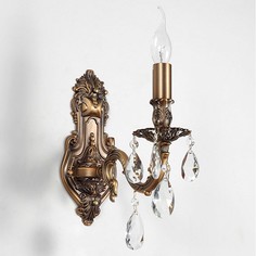 Бра FIRENZE W141.1 antique Lucia Tucci