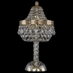 Настольная лампа декоративная 1901 19011L4/H/20IV G Bohemia Ivele Crystal