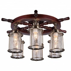 Потолочная люстра Volantino SL150.302.06 St Luce