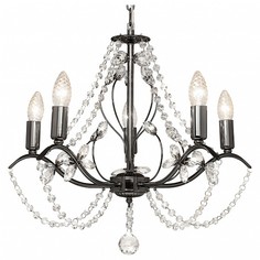 Подвесная люстра Antoinette 726.59.5 Silver Light