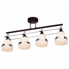 Люстра на штанге Baryton 226.59.4 Silver Light