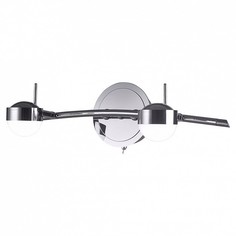 Бра 348/2A-Chrome Id Lamp