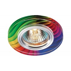 Встраиваемый светильник Rainbow 369915 Novotech