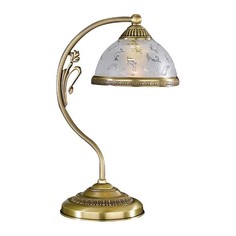 Настольная лампа декоративная P 6202 P Reccagni Angelo