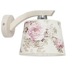 Бра 390 Pink 1 TK Lighting