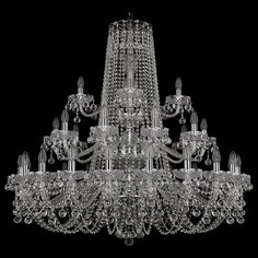 Подвесная люстра 11.26.20+10+5.400.3d.Cr.B Bohemia Art Classic