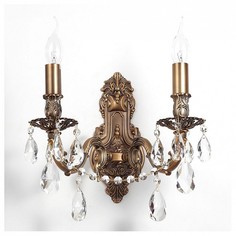 Бра FIRENZE W141.2 antique Lucia Tucci