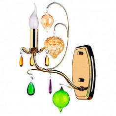 Бра Ricchezza A2011AP-1GO Arte Lamp