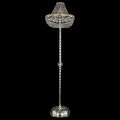 Торшер 1928 19281T3/H/45IV-175 G Bohemia Ivele Crystal