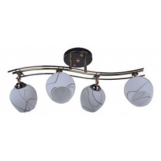 Спот 880 880/4PF-Darkgold Id Lamp