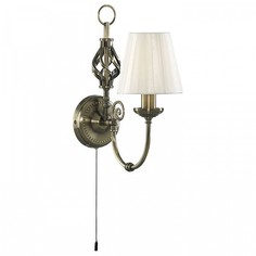 Бра Zanzibar A8390AP-1AB Arte Lamp