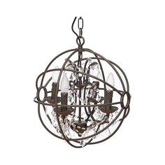 Подвесная люстра 15-D6002-4 Garda Decor