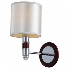 Бра Circolo A9519AP-1BR Arte Lamp