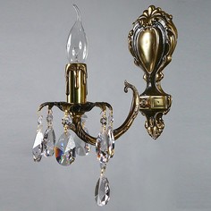 Бра Benisa 2226/1 PB Tear Drop Ambiente by Brizzi