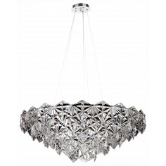 Подвесной светильник Rumba 1051.9 chrome Lucia Tucci