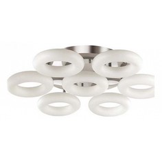 Накладной светильник Reggio 3966/91L Odeon Light