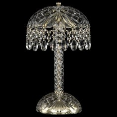 Настольная лампа декоративная 1478 14781L4/22 G Bohemia Ivele Crystal