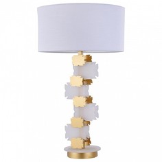 Настольная лампа декоративная Valencia H601TL-01BS Maytoni