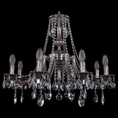 Подвесная люстра 1771/8/220/A/NB Bohemia Ivele Crystal