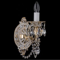 Бра 1702B/1/175/C/GW Bohemia Ivele Crystal