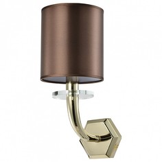 Бра 3330 3331/A gold без абажуров Newport