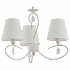 Подвесная люстра Bali White 18523 Alfa