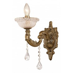 Бра Demetra 729.43.1 Silver Light