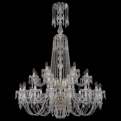 Подвесная люстра 11.23.16+8+4.400.2d.XL-160.Gd.Dr Bohemia Art Classic