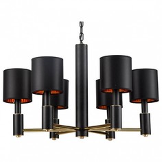 Подвесная люстра Castello VL1804L06 Vele Luce