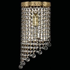 Бра 8340 83401BL/15IV-33 G Balls Bohemia Ivele Crystal