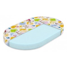 Матрас детский Oval Kids Soft (Print) 1240х760 Орматек
