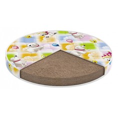 Матрас детский Round Kids Classic (Print) 760х760 Орматек
