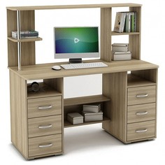 Стол письменный Форест-16 ВМФ