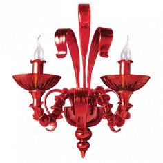 Бра Opera W110188/2red Donolux