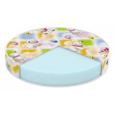 Матрас детский Round Kids Soft (Print) 760х760 Орматек