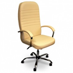Кресло для руководителя Круиз КВ-04-131112-0413 Креслов