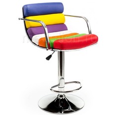 Стул барный Rainbow Woodville