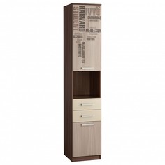 Шкаф комбинированный Колледж MKK-005 Mebelson