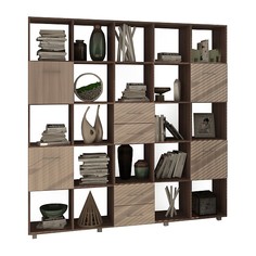 Стеллаж комбинированный Рекорд Баронс