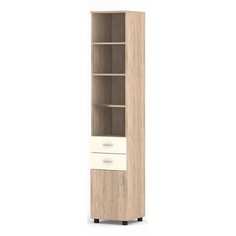 Стеллаж комбинированный Ритм СТ.012.400-01 Баронс