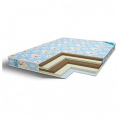 Матрас для новорожденного Baby Puff Comfort 1200x600