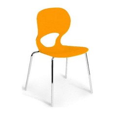 Стул Kony SHF-056-O (PC-056) Orange Afina