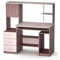 Стол компьютерный Рональд-60 ВМФ