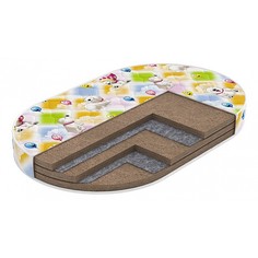 Матрас детский Oval Kids Classic Big (Print) 1240х760 Орматек