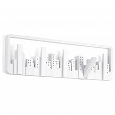 Вешалка настенная (49.5х15 см) Skyline 318190-660 Umbra