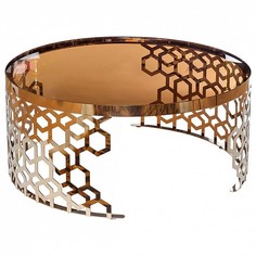 Стол журнальный 13RXCT8012-GOLD Garda Decor