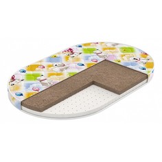 Матрас детский Oval Kids Double (Print) 1240х760 Орматек