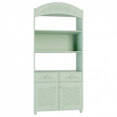 Стеллаж комбинированный Соня СО-24 Компасс мебель