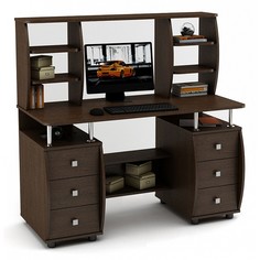 Стол компьютерный Карбон-8 ВМФ