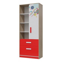 Шкаф комбинированный Фантазия 6-9421 Гранд Кволити
